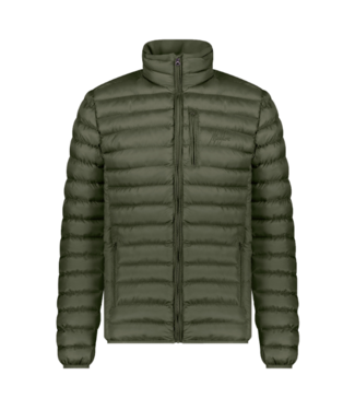 Malelions M2-SS23-01 Malelions Men Vigo Puffer - Forest Army