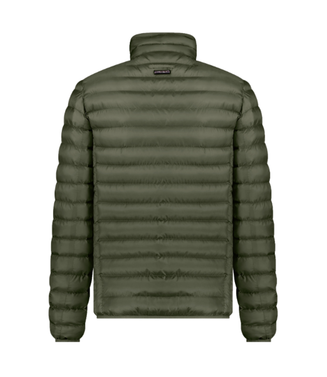 Malelions M2-SS23-01 Malelions Men Vigo Puffer - Forest Army