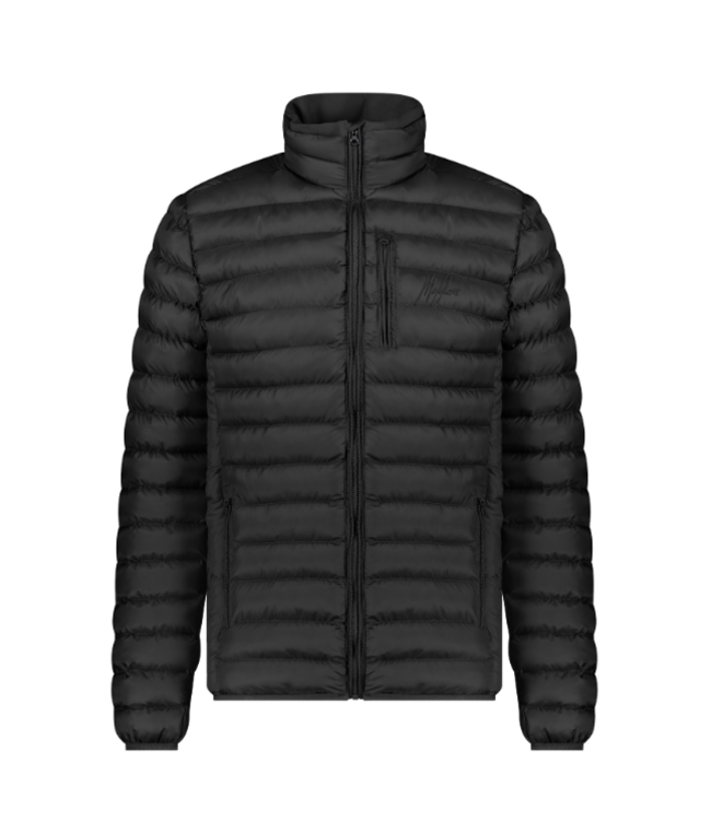 Malelions M2-SS23-01 Malelions Men Vigo Puffer - Black