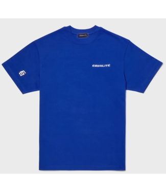 Equalité Essentials Tee - Blue