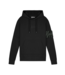 Malelions M2-SS23-01 Malelions Men Captain Hoodie - Black