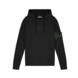 Malelions M2-SS23-01 Malelions Men Captain Hoodie - Black Malelions M2-SS23-01 Malelions Men Captain Hoodie - Black