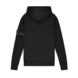Malelions M2-SS23-01 Malelions Men Captain Hoodie - Black Malelions M2-SS23-01 Malelions Men Captain Hoodie - Black