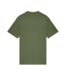 Malelions Men Dripped T-Shirt - Army/Green