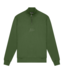 Malelions M2-SS23-19 Malelions Men Turtle Half Zip - Forest Army