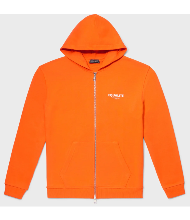 equalite zip hoodie