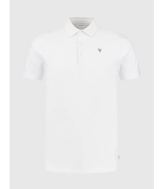 Purewhite PW 23010108 Polo - White