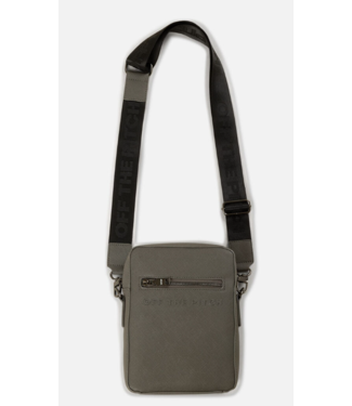 Off The Pitch OTP Crossbody Highbag - Dark grey