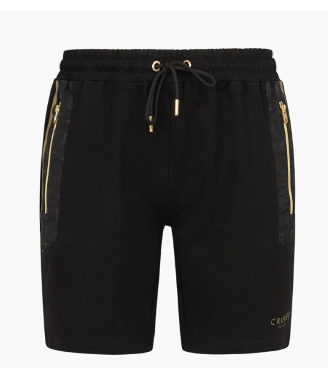 Cruyff Cruyff- Jake Short- Black/Gold