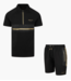 Cruyff Cruyff- Jake Short- Black/Gold