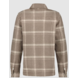 Circle of trust Lowen Zip Shirt - Brindle Circle of trust Lowen Zip Shirt - Brindle