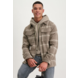 Circle of trust Lowen Zip Shirt - Brindle Circle of trust Lowen Zip Shirt - Brindle