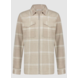 Circle of trust Lowen Zip Shirt - Rainy Day Circle of trust Lowen Zip Shirt - Rainy Day