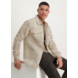 Circle of trust Lowen Zip Shirt - Rainy Day Circle of trust Lowen Zip Shirt - Rainy Day