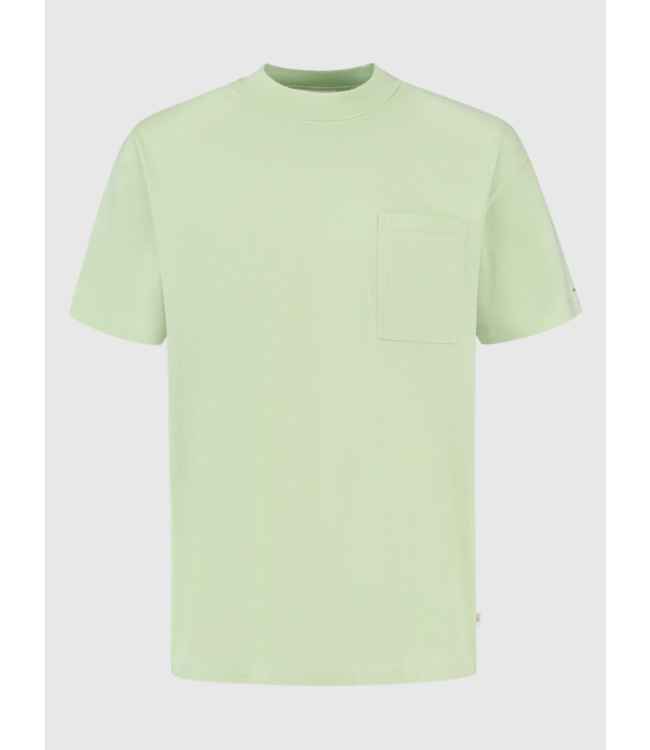 Purewhite PW 23010101 T-shirt - Green