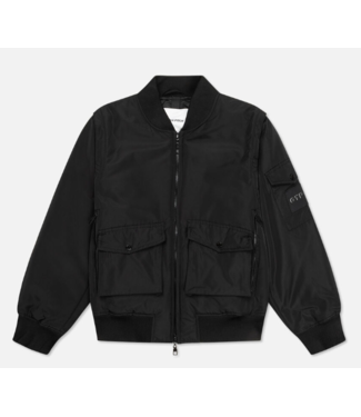 Off The Pitch OTP Zip- OFF Sleeve Jacket