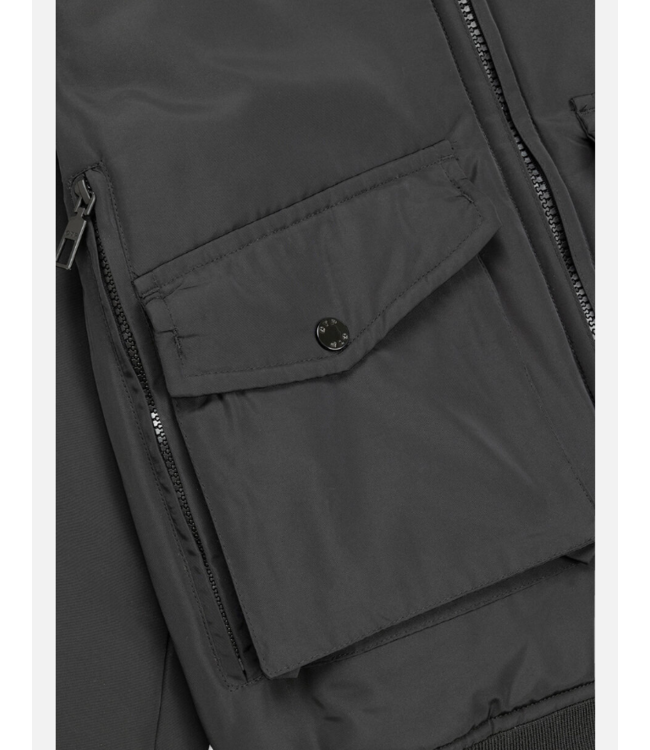 Off The Pitch OTP Zip- OFF Sleeve Jacket