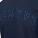 Cruyff Cruyff CA231029 Milo Tee - Blue Nights Cruyff Cruyff CA231029 Milo Tee - Blue Nights