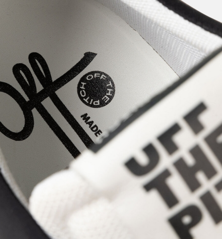 Off The Pitch OTPF231006 Breathe -Black/White Off The Pitch OTPF231006 Breathe -Black/White