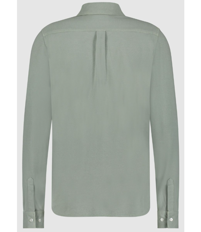 Circle of trust Circle of Trust HS23_48_ Silvan Shirt - Olive Oil