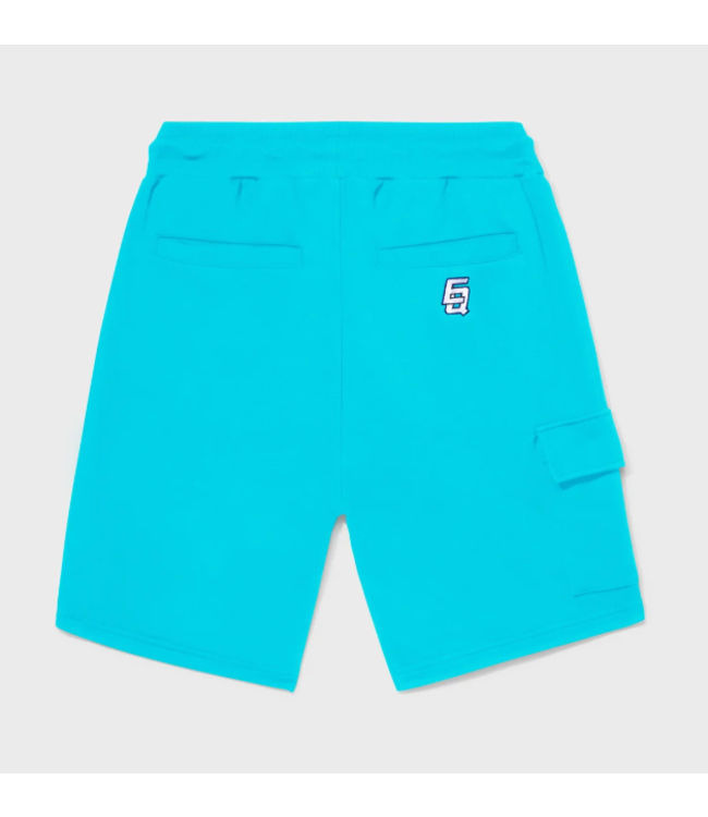 Equalité Equalite- Essentials Shorts- Aqua