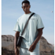 Equalité Equalite- Piere Tee- Washed Light Blue Equalité Equalite- Piere Tee- Washed Light Blue