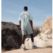 Equalité Equalite- Piere Tee- Washed Light Blue Equalité Equalite- Piere Tee- Washed Light Blue