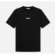 Off The Pitch OTP231030-998- Blackburn Regular Tee- Black Off The Pitch OTP231030-998- Blackburn Regular Tee- Black
