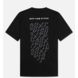 Off The Pitch OTP231030-998- Blackburn Regular Tee- Black Off The Pitch OTP231030-998- Blackburn Regular Tee- Black
