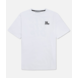 Off The Pitch OTP231031-154- 3.0 Regular tee- White/Green Off The Pitch OTP231031-154- 3.0 Regular tee- White/Green