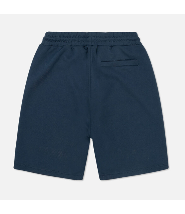 Off The Pitch OTP231023-679 -College Track Shorts- Midnight Navy