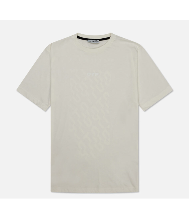 Off The Pitch OTP231030- Backburn Regular Tee- Egret