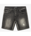 AB-Lifestyle Short Demin Jeans - Greydest 5804-12