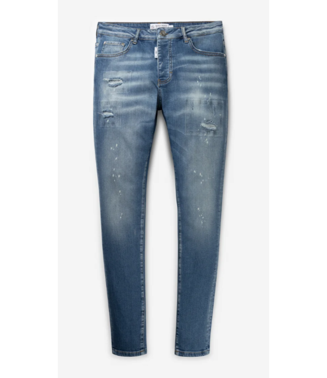 AB-Lifestyle Slim Denim Jeans - Bluepaint