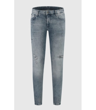 Pure Path PW THE DYLAN W1011- 000089 Denim Blue Grey