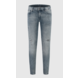 Purewhite PW THE DYLAN W1011- 000089 Denim Blue Grey Purewhite PW THE DYLAN W1011- 000089 Denim Blue Grey