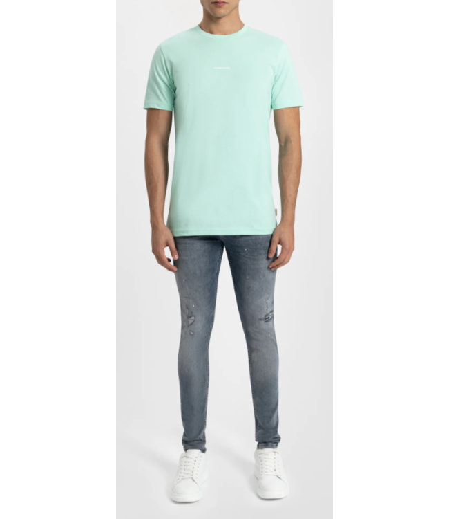 Pure Path PW THE DYLAN W1011- 000089 Denim Blue Grey