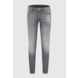 Purewhite PW- THE DYLAN W1008- 000086Denim Mid Grey Purewhite PW- THE DYLAN W1008- 000086Denim Mid Grey