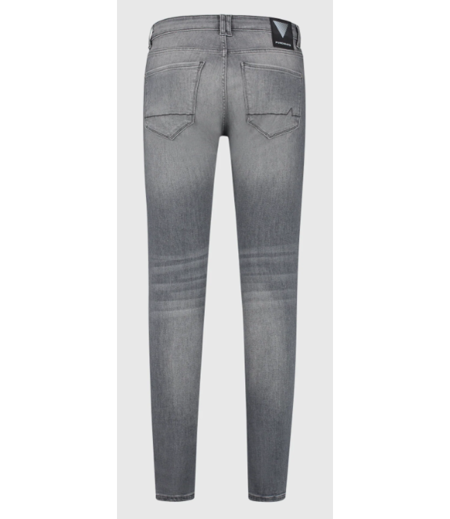 Pure Path PW- THE DYLAN W1008- 000086Denim Mid Grey