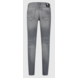 Purewhite PW- THE DYLAN W1008- 000086Denim Mid Grey Purewhite PW- THE DYLAN W1008- 000086Denim Mid Grey