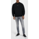 Purewhite PW- THE DYLAN W1008- 000086Denim Mid Grey Purewhite PW- THE DYLAN W1008- 000086Denim Mid Grey