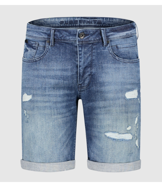 Purewhite PW- The steve 1070- 000083Denim blue