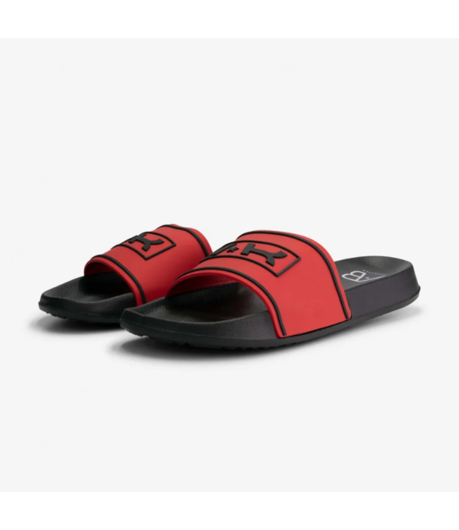 AB-Lifestyle Slides - RedBlack