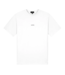 Quotrell Fusa T-Shirt - White/Black