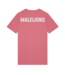 Malelions Malelions M3-SS23-09 Men Logo T-Shirt 2.0 - Red