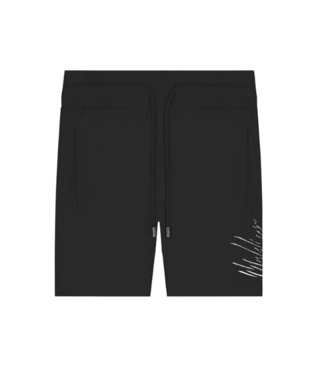 Malelions Malelions Men Duo Essentials Short - Black / Turquoise