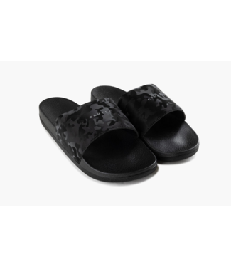 Cruyff Cruyff Camo Slide - Black