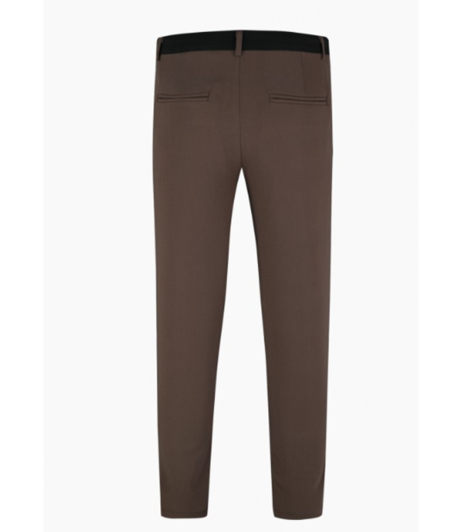 Frilivin BM1576-9 Pantalon - Brown