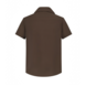 Frilivin BM1575-9 Blouse - Brown Frilivin BM1575-9 Blouse - Brown