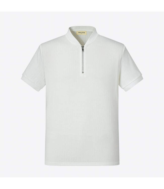 Frilivin BM1732 Polo White